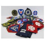 Collection of Old Vintage US Military Patches #3