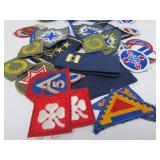 Collection of Old Vintage US Military Patches #3