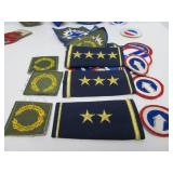 Collection of Old Vintage US Military Patches #3