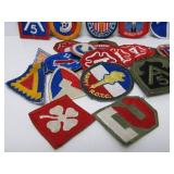 Collection of Old Vintage US Military Patches #4