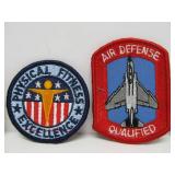 Collection of Old Vintage US Military Patches #4