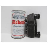 Estate Lot of Old Vintage US Military Items - Goggles, Binoculars, Kits Bags etc