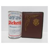 Estate Lot of Old Vintage US Military Items - Goggles, Binoculars, Kits Bags etc