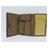 Estate Lot of Old Vintage US Military Items - Goggles, Binoculars, Kits Bags etc