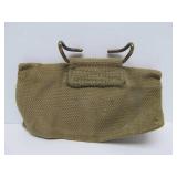 Estate Lot of Old Vintage US Military Items - Goggles, Binoculars, Kits Bags etc