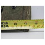 Estate Lot of Old Vintage US Military Items - Goggles, Binoculars, Kits Bags etc