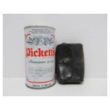 Estate Lot of Old Vintage US Military Items - Goggles, Binoculars, Kits Bags etc