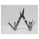 Nice Group of Utility etc Knives - SOG, Leatherman etc