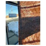 Fantastic LARGE Old Vintage TAPA Bark Cloth - Samoa / Fiji / Pacific Islands #1