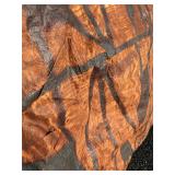 Fantastic LARGE Old Vintage TAPA Bark Cloth - Samoa / Fiji / Pacific Islands #2