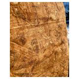 Fantastic LARGE Old Vintage TAPA Bark Cloth - Samoa / Fiji / Pacific Islands #3