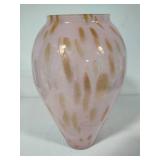 Murano Glass Art Vase