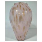 Murano Glass Art Vase