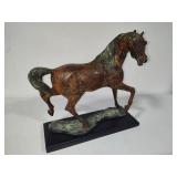 Bronze Horse Statue