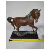 Bronze Horse Statue