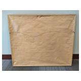 Tom Bartek "February Snow" Signed/Numbered Limited Edition Framed Art