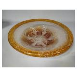 *Rare* WMF Ikora Glass Art Bowl