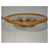 *Rare* WMF Ikora Glass Art Bowl
