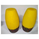 Set of Tall Pendant Lighting Shades