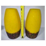 Set of Tall Pendant Lighting Shades