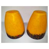 Set of Short Pendant Lighting Shades