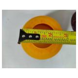 Set of Short Pendant Lighting Shades