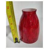 Two Small Pendant Shades