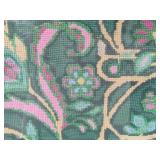 Framed Needlepoint Art