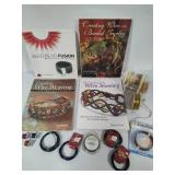 Wire & Beaded Jewelry Books & Supplies