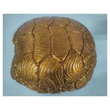 Tortoise Shell Glass Bowl