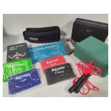 Lot of Exercise Equipment/Accessories