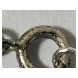 925/Sterling Rope Necklaces