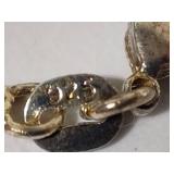 925/Sterling Rope Necklaces