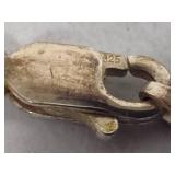 925/Sterling Rope Necklaces