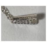 925 Sterling Necklaces - Some w/Pendants