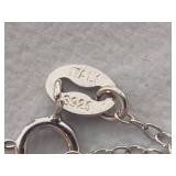 925 Sterling Necklaces - Some w/Pendants