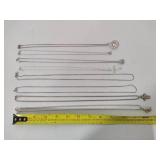 925 Sterling Necklaces - Some w/Pendants