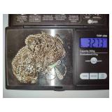 925 Sterling Necklaces - Some w/Pendants