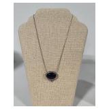 925 Sterling Necklaces w/Pendants + 950 Ring