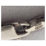 925 Sterling Necklaces w/Pendants + 950 Ring