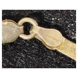 925 Sterling Herringbone Necklace & Bracelet