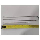 925 Sterling Herringbone Necklace & Bracelet