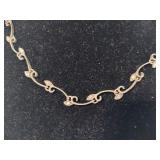 Sterling/925 Vintage Necklace