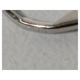 Lot of Sterling/925 Earrings & Ear Cuff