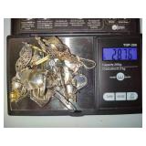 Lot of Sterling/925 Earrings & Ear Cuff