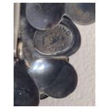 Lot of Sterling/925 Pins/Brooches/Pendants