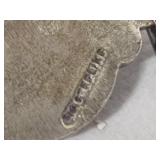 Lot of Sterling/925 Pins/Brooches/Pendants