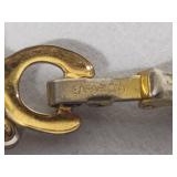 Sarah Coventry Multi Colored Cabochon Bracelets