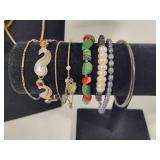 925 Sterling Misc Jewelry Pieces