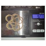 925 Sterling Misc Jewelry Pieces